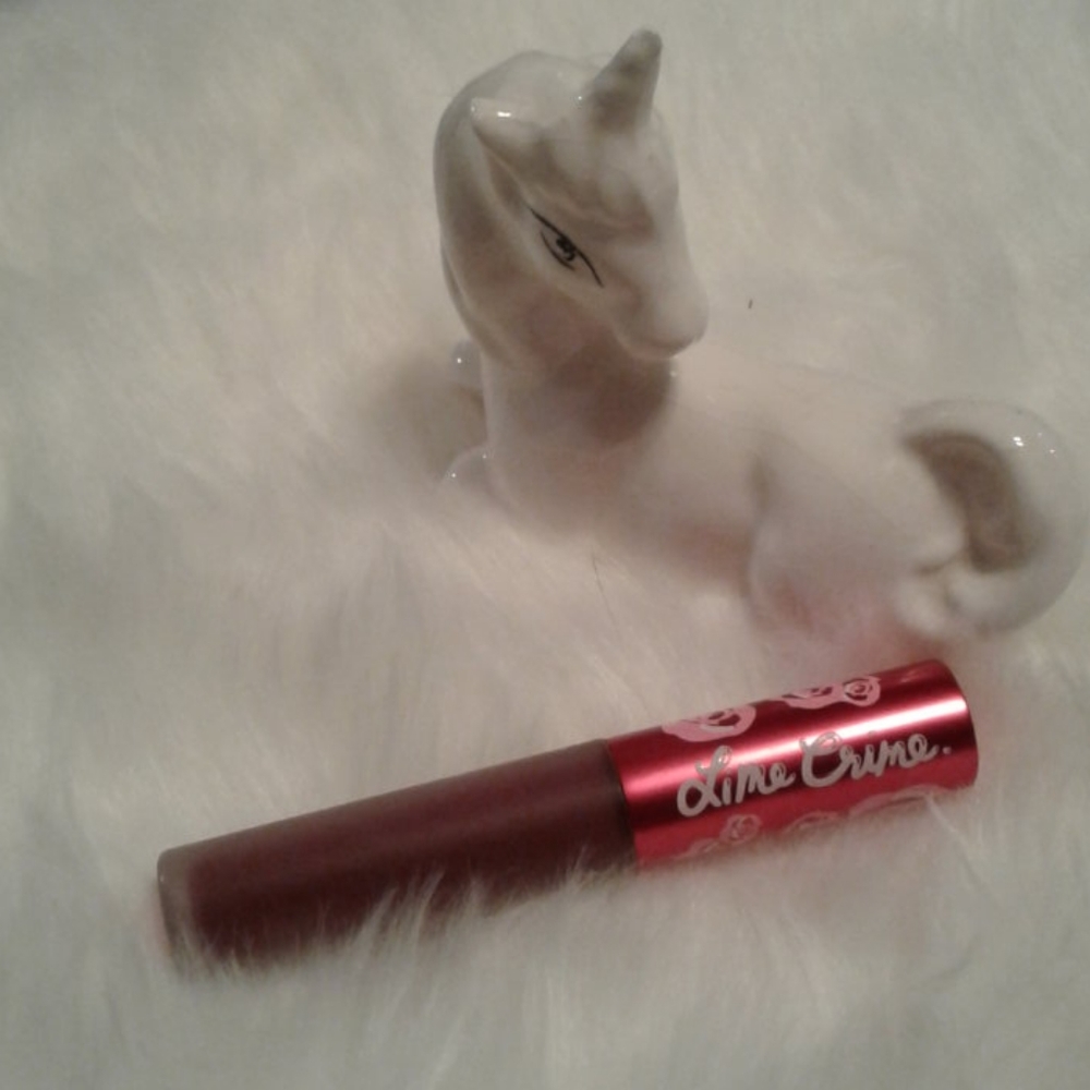 Lime Crime Wicked Velvetine